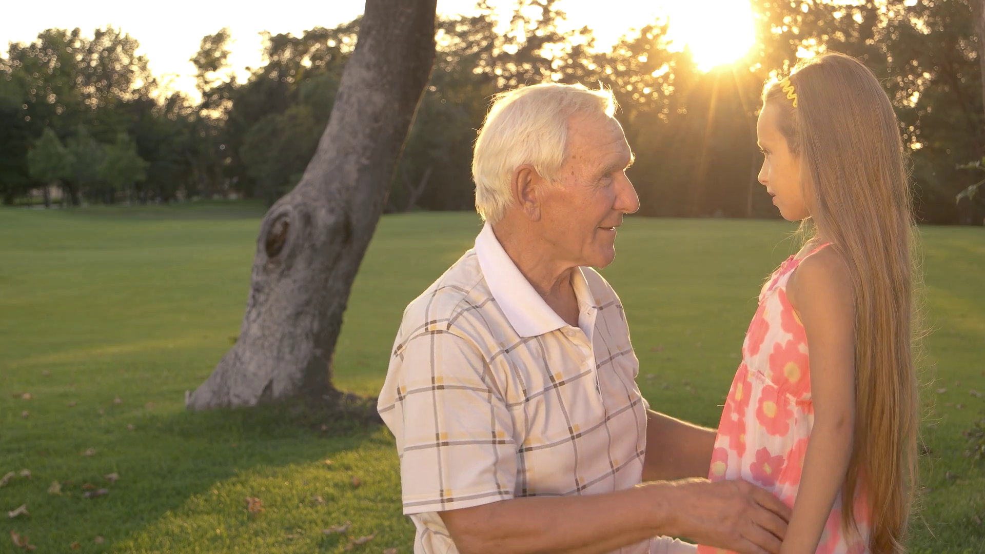 milf and grandpa - milton twins eve harlow hot