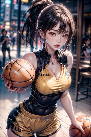 anime milf sexy