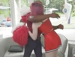 cherie davies recommends Ella Hollywood Cheerleader
