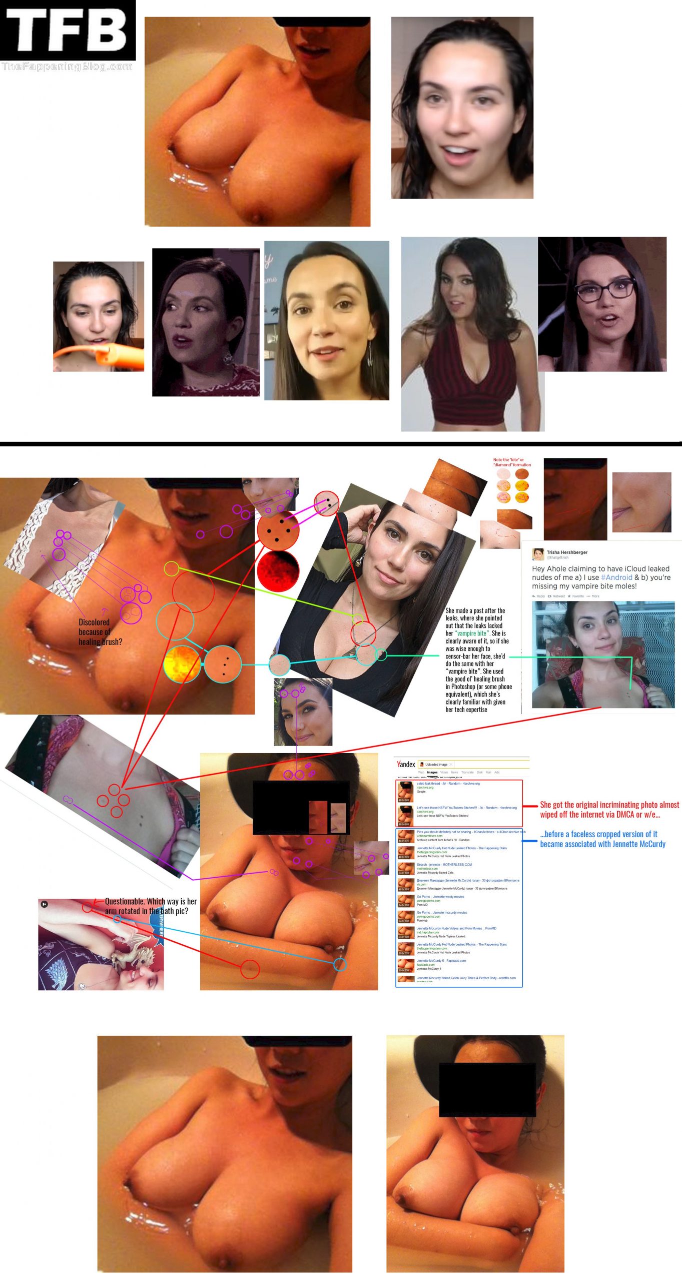 trisha paytas leaked nudes - little lou onlyfans porn marta la croft