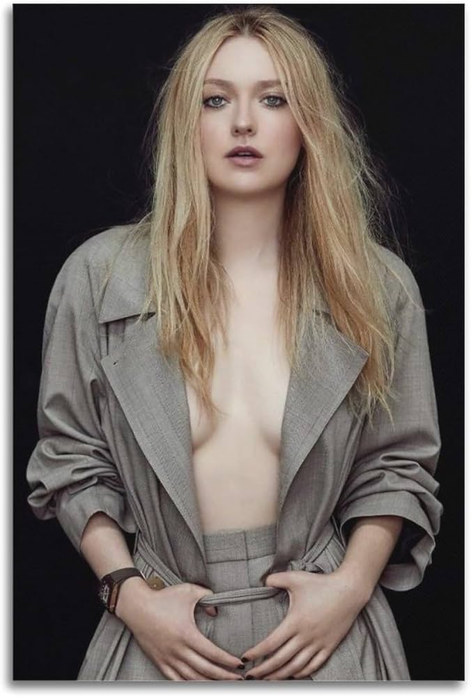 bianca reddy recommends Dakota Fanning Sexiest
