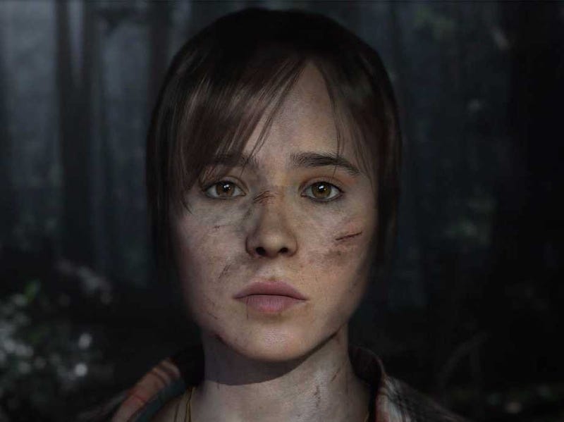 clyde strand recommends Ellen Page Nude