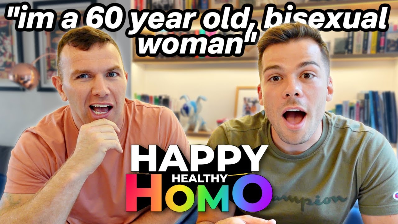 casey herrington recommends Mature Bi Sexual Videos