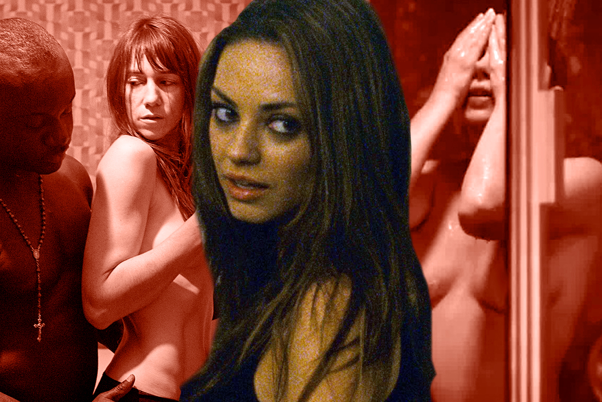 alexis stringer recommends Celbrity Sex Scenes