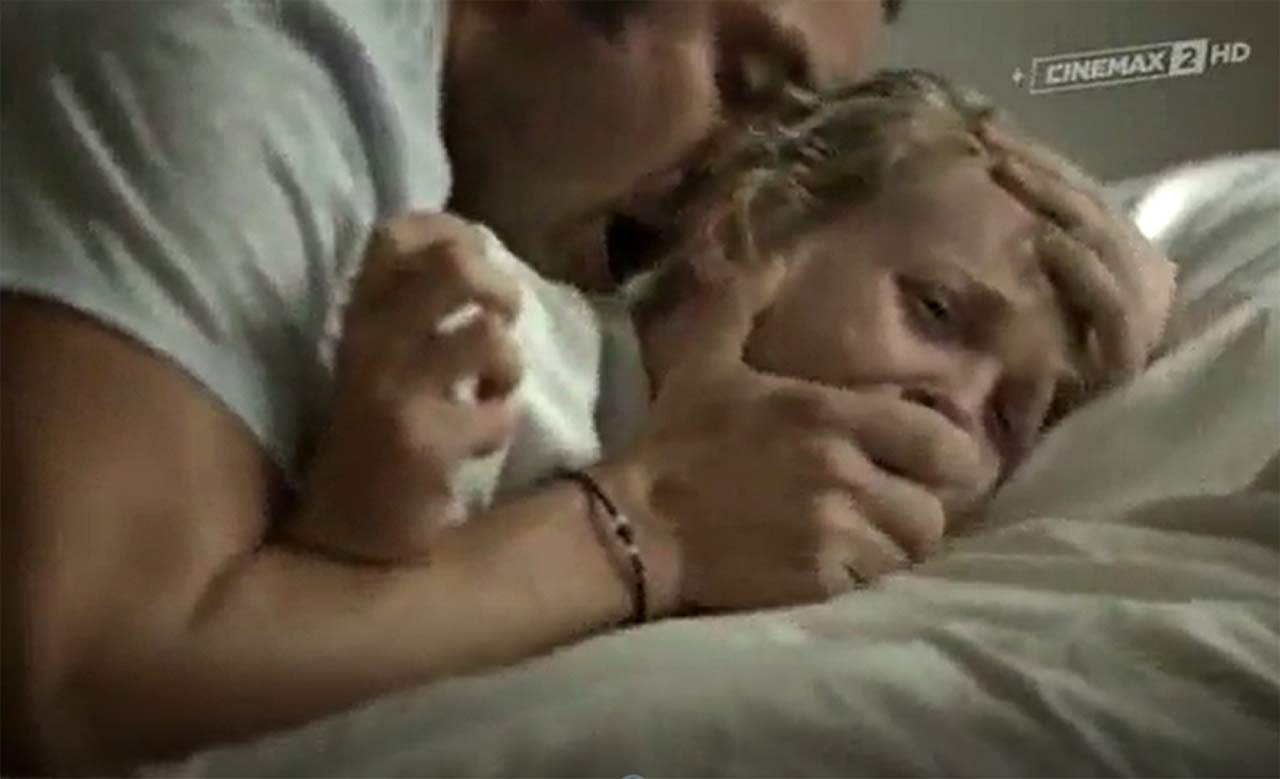 crying punishment porn