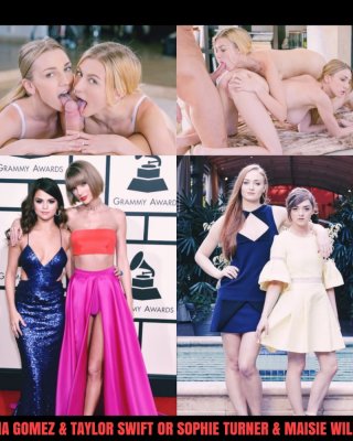 areata bergeron recommends Celebrity Threesome