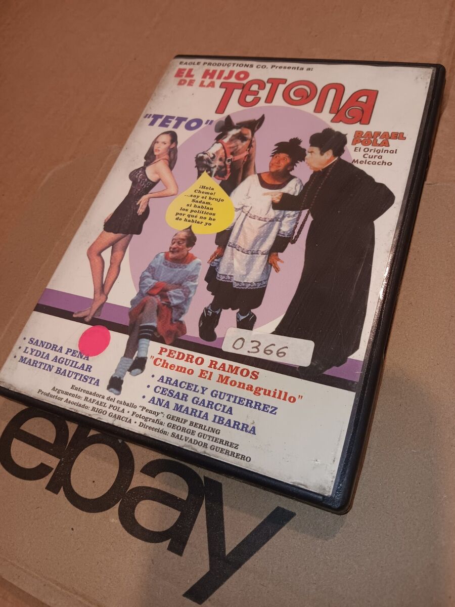 avi dev recommends doctora tetona pic