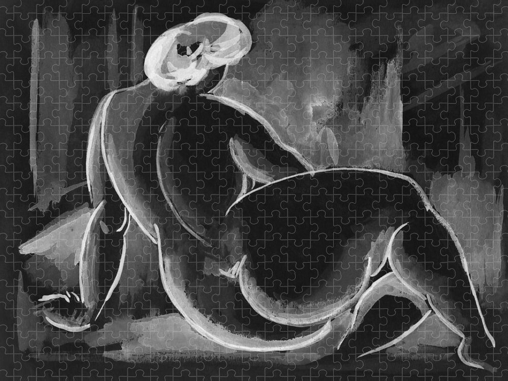 Best of Chalk porn