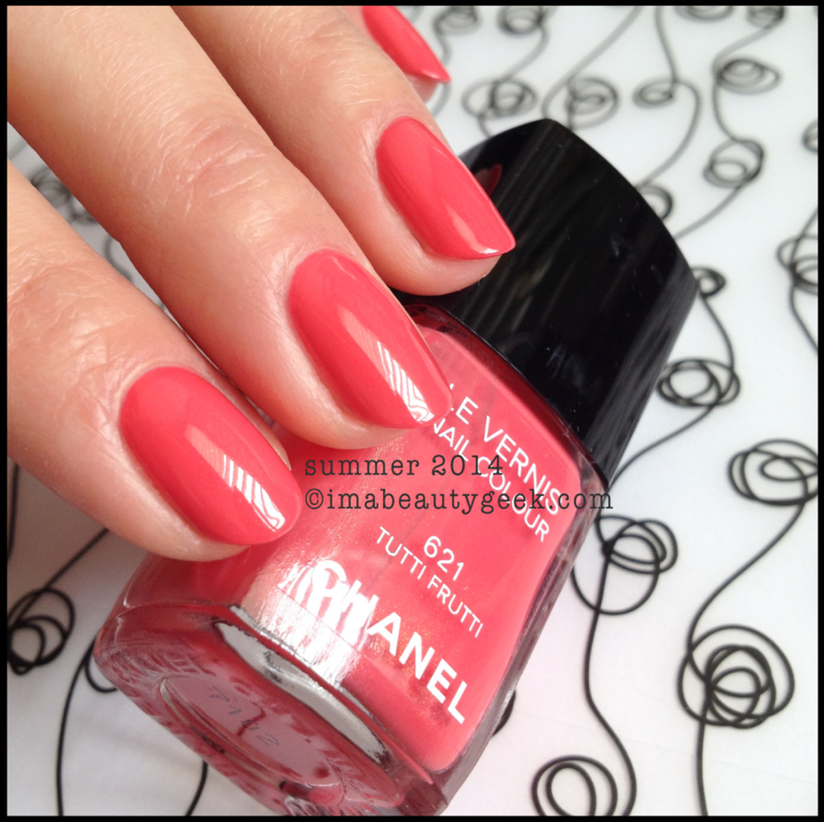 corey voboril recommends Chanel Summers