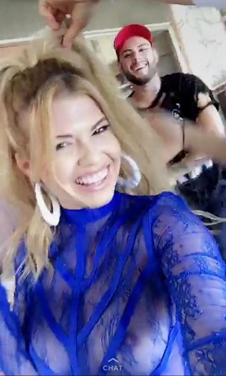 chanelwestcoast nude - sava schulz nude kitty nude