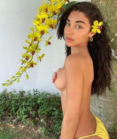 damon crenshaw share chantel jeffries nudes photos