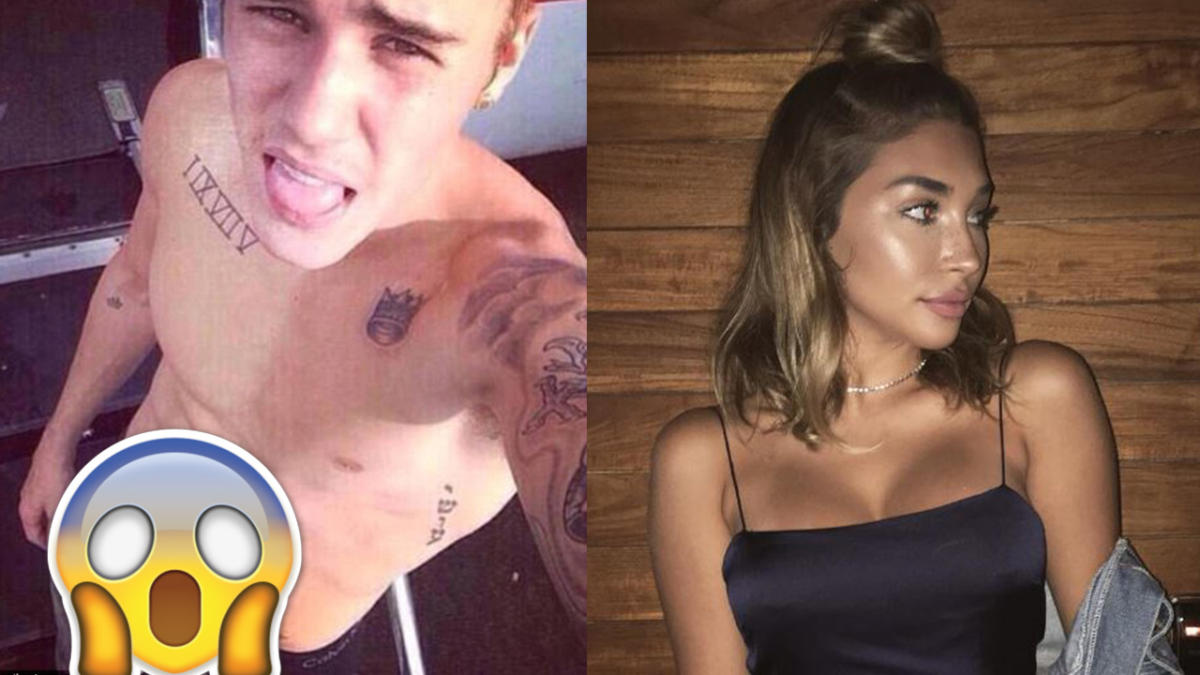 amy mcghee recommends chantel jeffries nudes pic