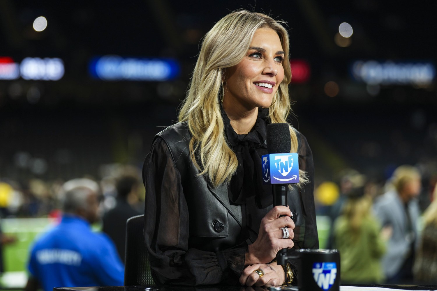 Best of Charissa thompson naked