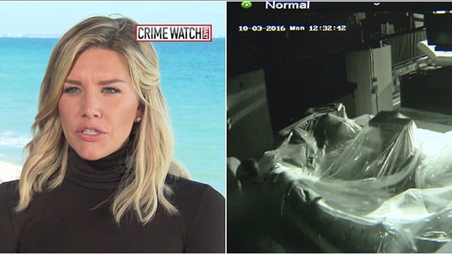 candace franck recommends charissa thompson naked pic