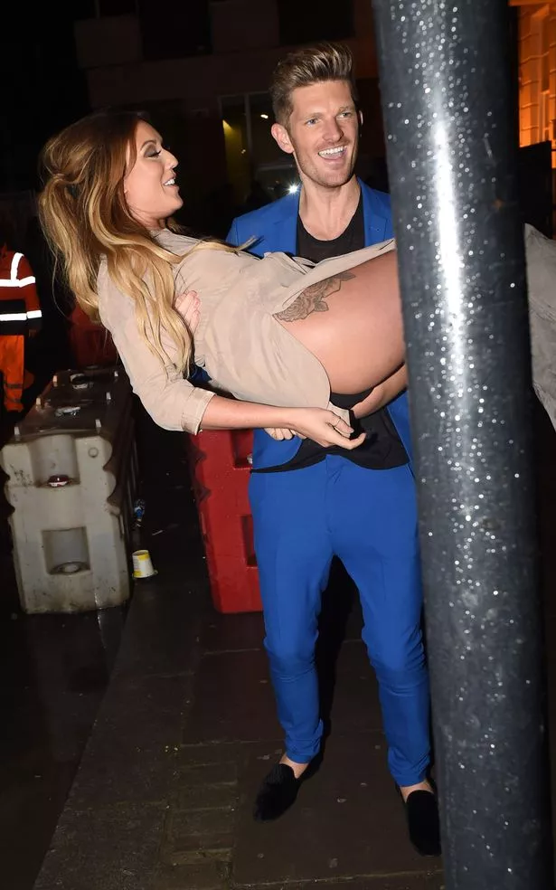 debbie beausang recommends charlotte crosby nude pic