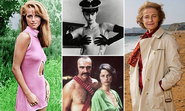 akemi brown recommends charlotte rampling nude pic