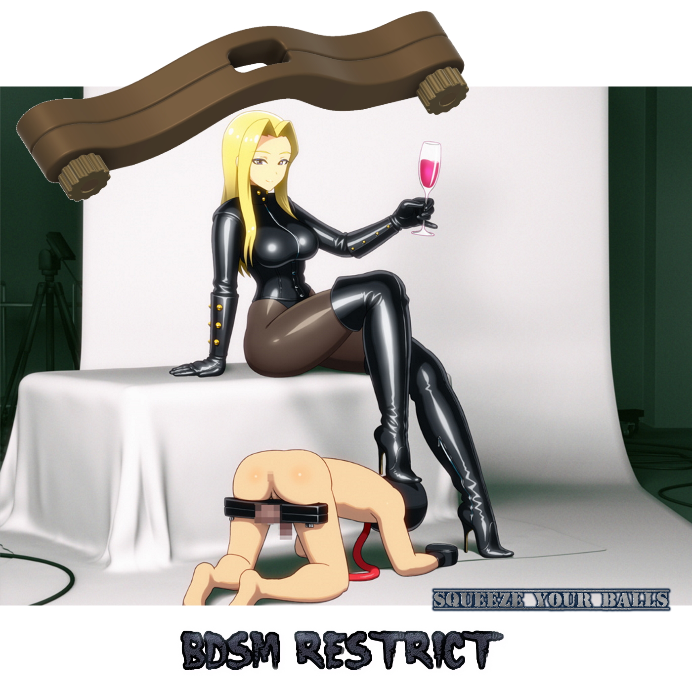 Chastity Fem Dom pleasures locations