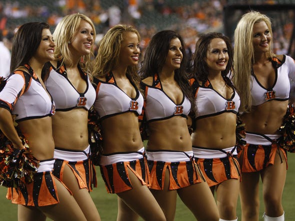 christian callegari recommends cheerleading tits pic