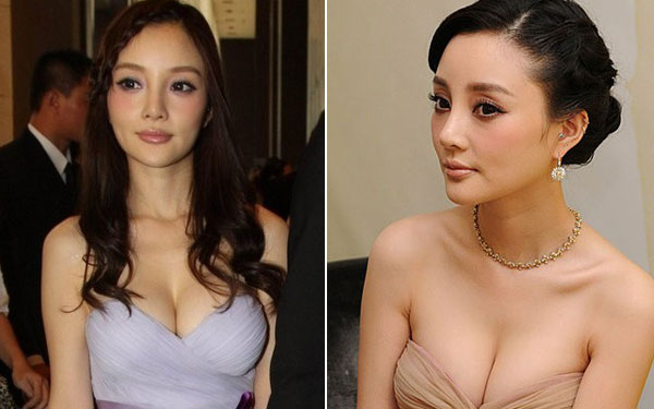 barbie diamond like chinese big tits photo alex mihai recommends chinese big tits pic