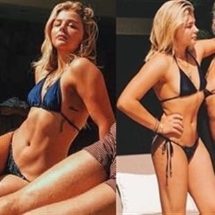 chloe grace moretz sexscene - jul 746 anna gunn naked