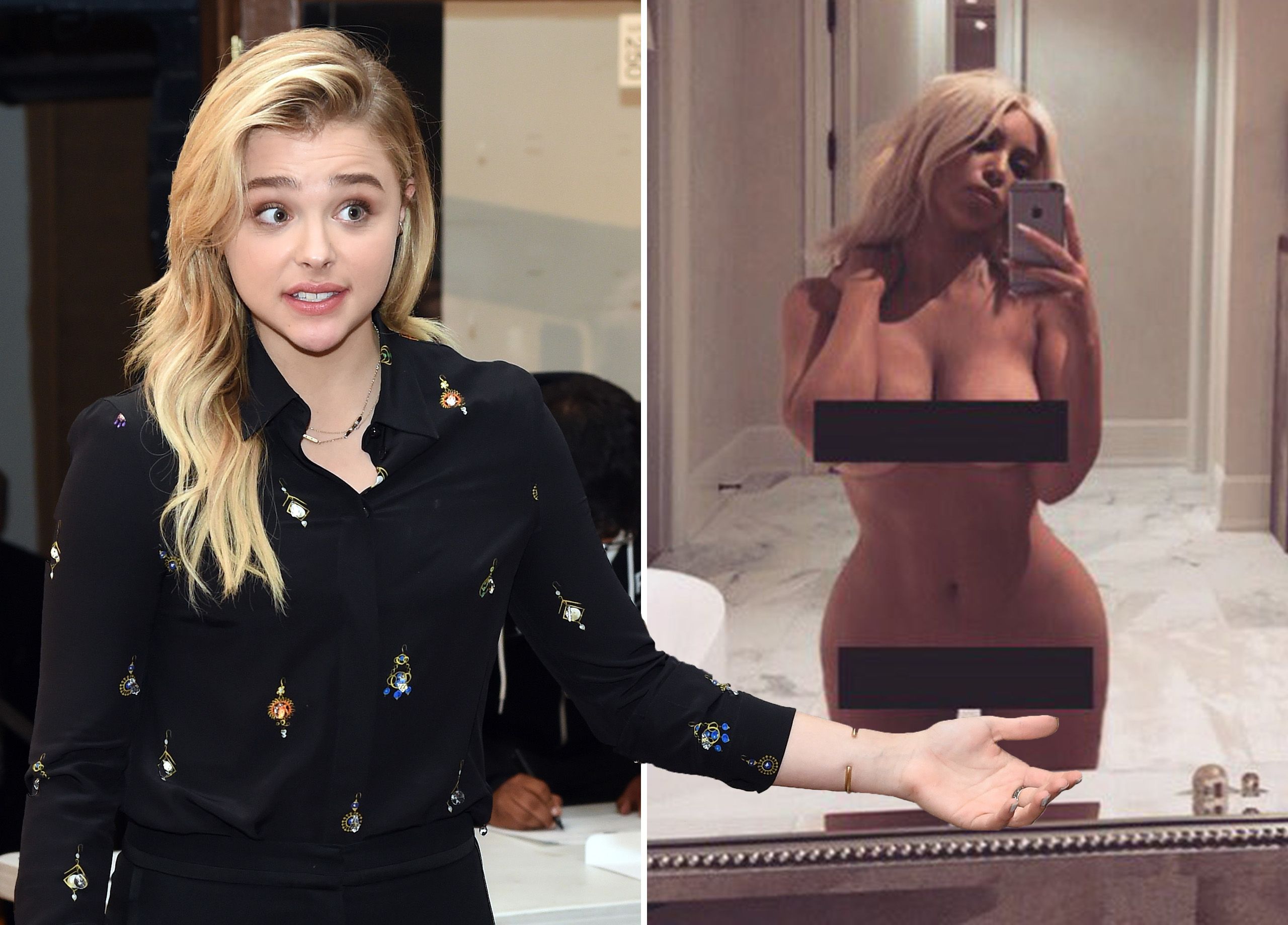 chole moretz nude sih a chole moretz nude