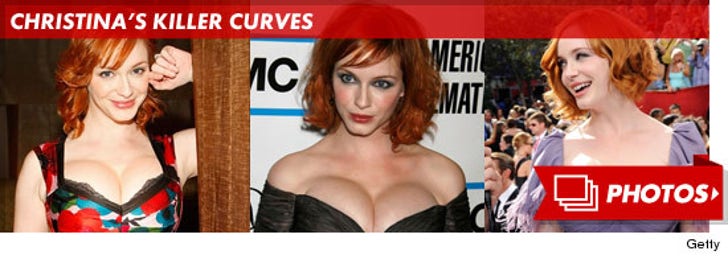 Best of Christina hendricks naked images