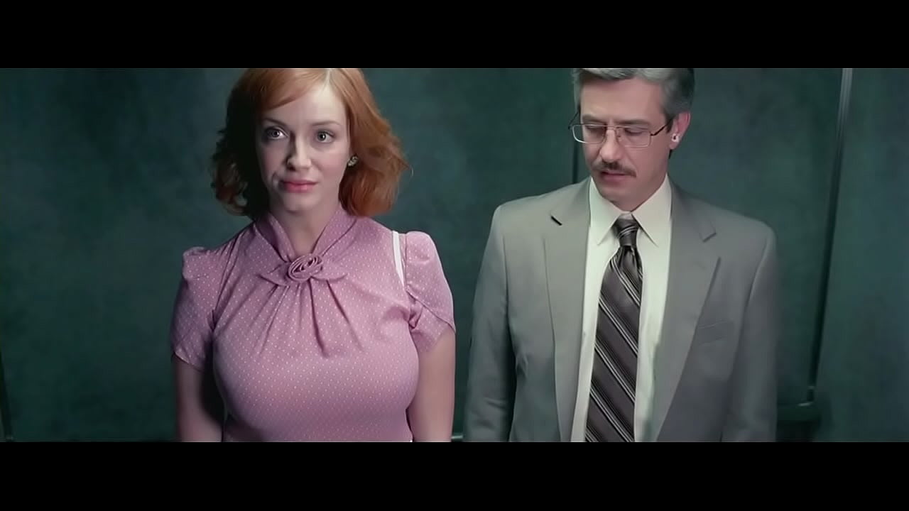 corey moffett recommends christina hendricks nude scene pic