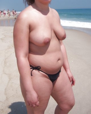 carey bishop recommends Chubby Wife Nude