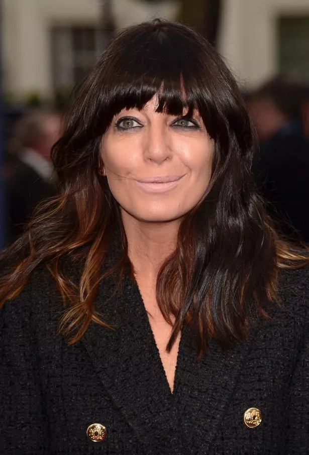 alfredo camarillo recommends Claudia Winkleman Naked