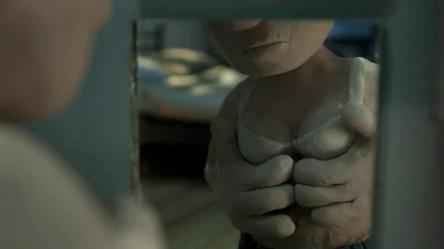 Best of Clay animation porn