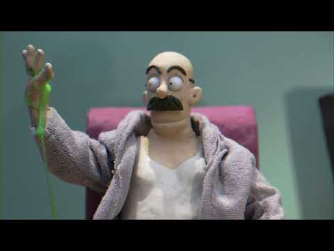 ashish rocky recommends clay animation porn pic