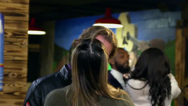 donna engler recommends clint and dom kissing pic