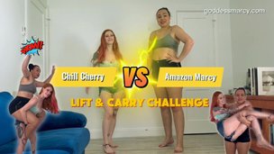ali kabout recommends Clips4sale Lift Carry