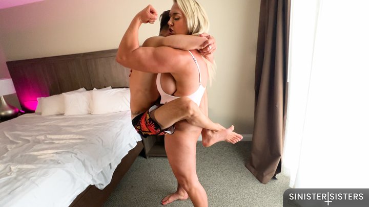 Best of Clips4sale lift carry