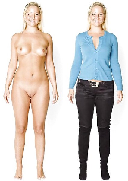 christina pleasant recommends clothed and naked pic