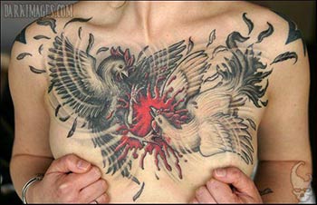 Best of ahmed magde's gallery iptd 403 alan picker add photo cock with tattoo