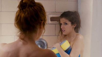 Best of milf standing dery joshua share coed communal shower photos