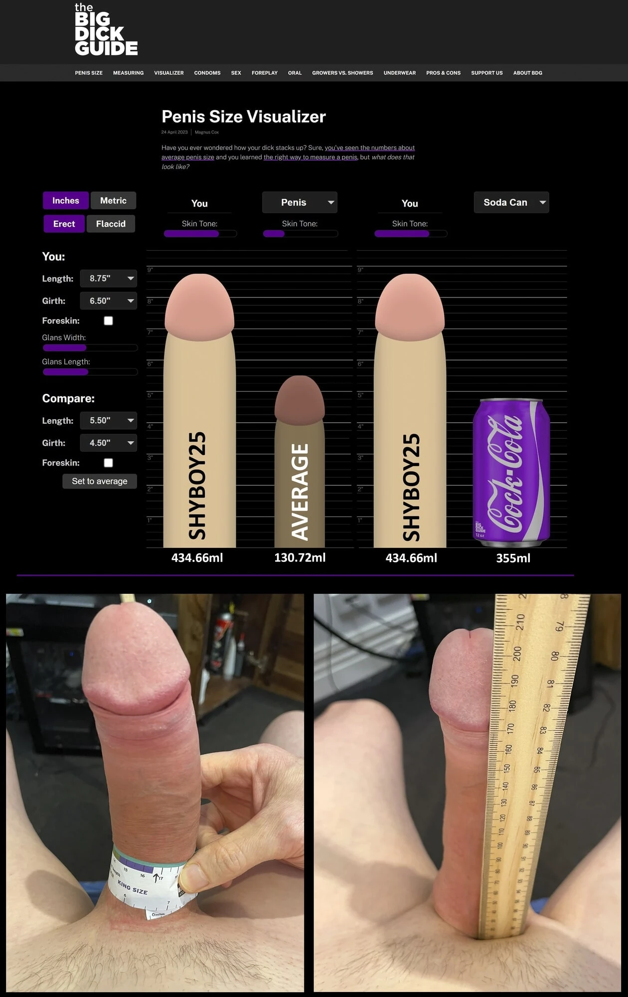 carlos pittol recommends comparing penises video pic