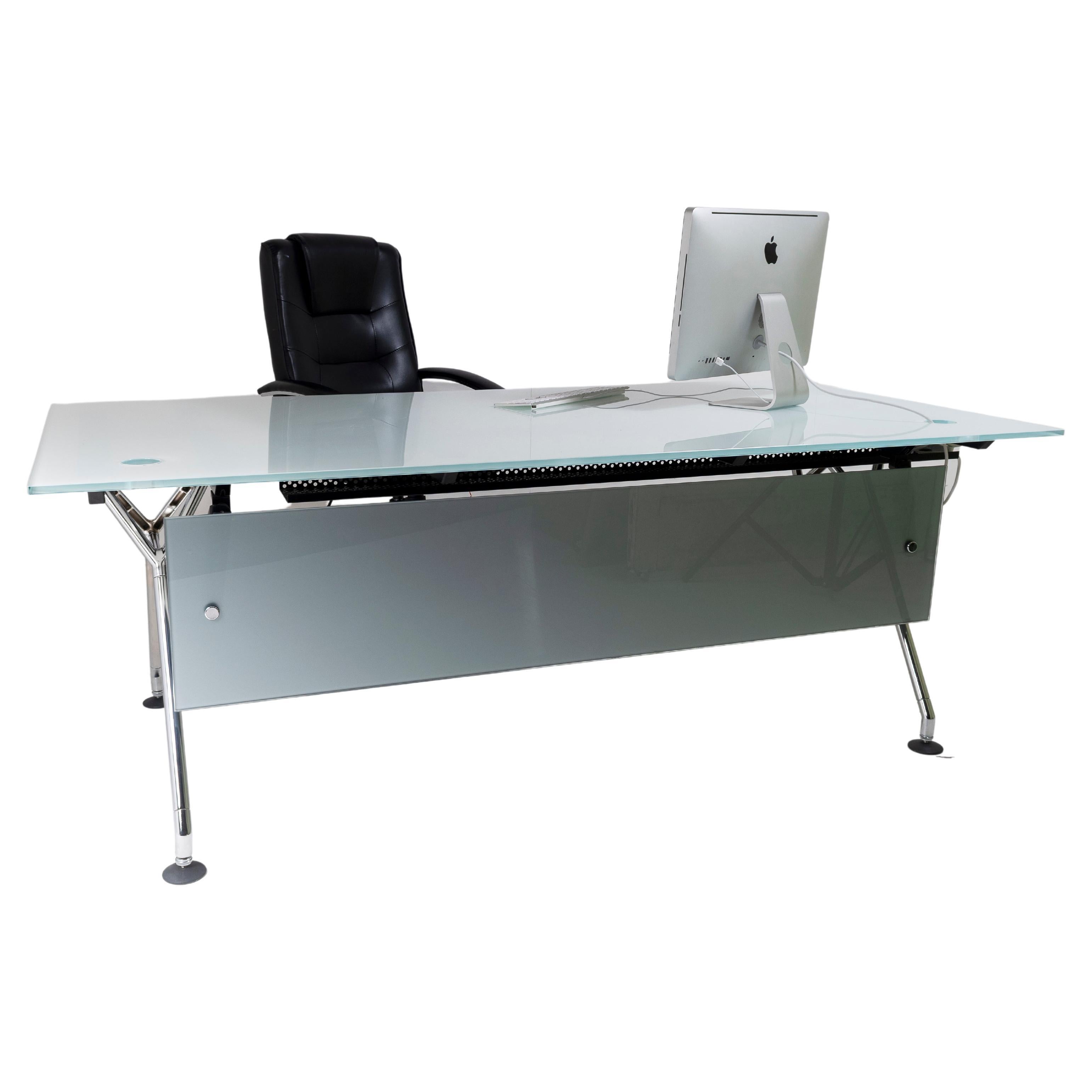 aisling walker recommends Costanza Calabrese See Through Desk