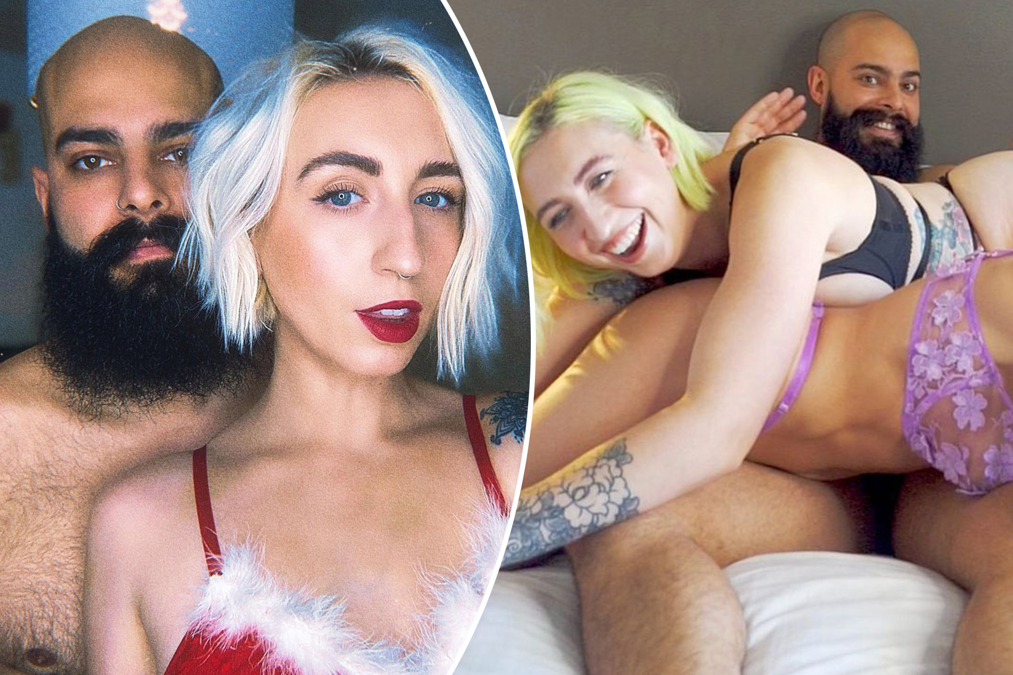 bobby falls like couple threesome photo arwin rivera recommends couple threesome pic