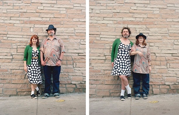 Best of Couples swapping