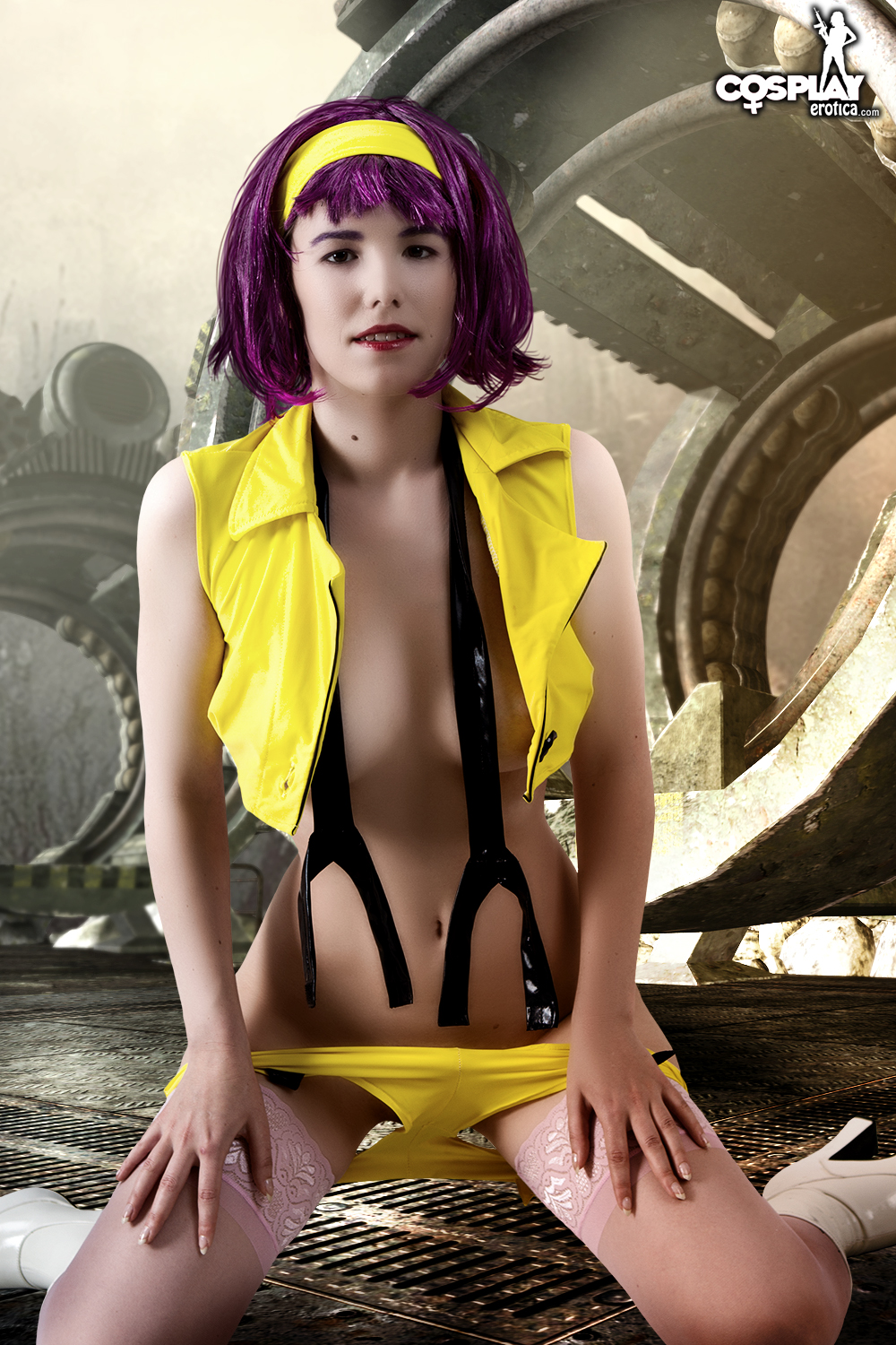 brock street recommends cowboy bebop nude pic