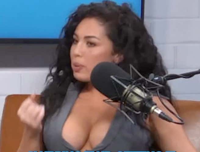 christina etienne recommends Cherry aleksandra porn