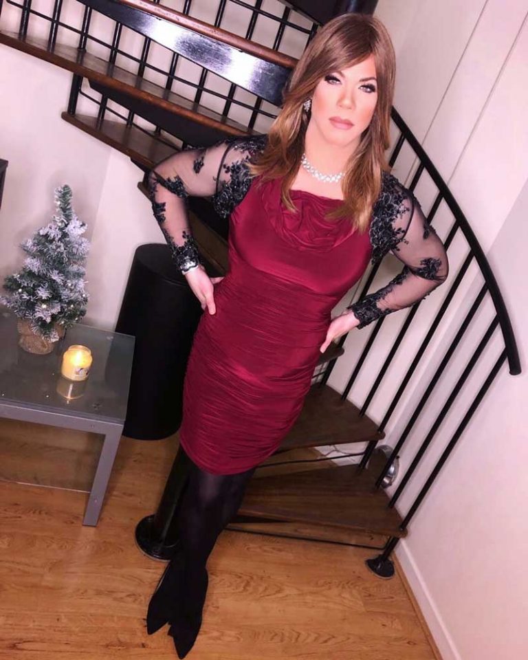 crossdresser gape - czechstreets mature lulu chu bbc