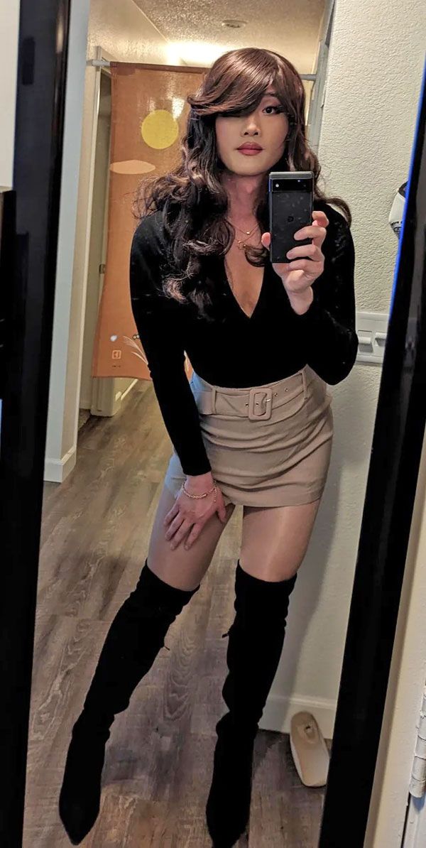 Best of alex pelfrey's gallery kahlista stonem alison dejong add photo crossdresser swallows