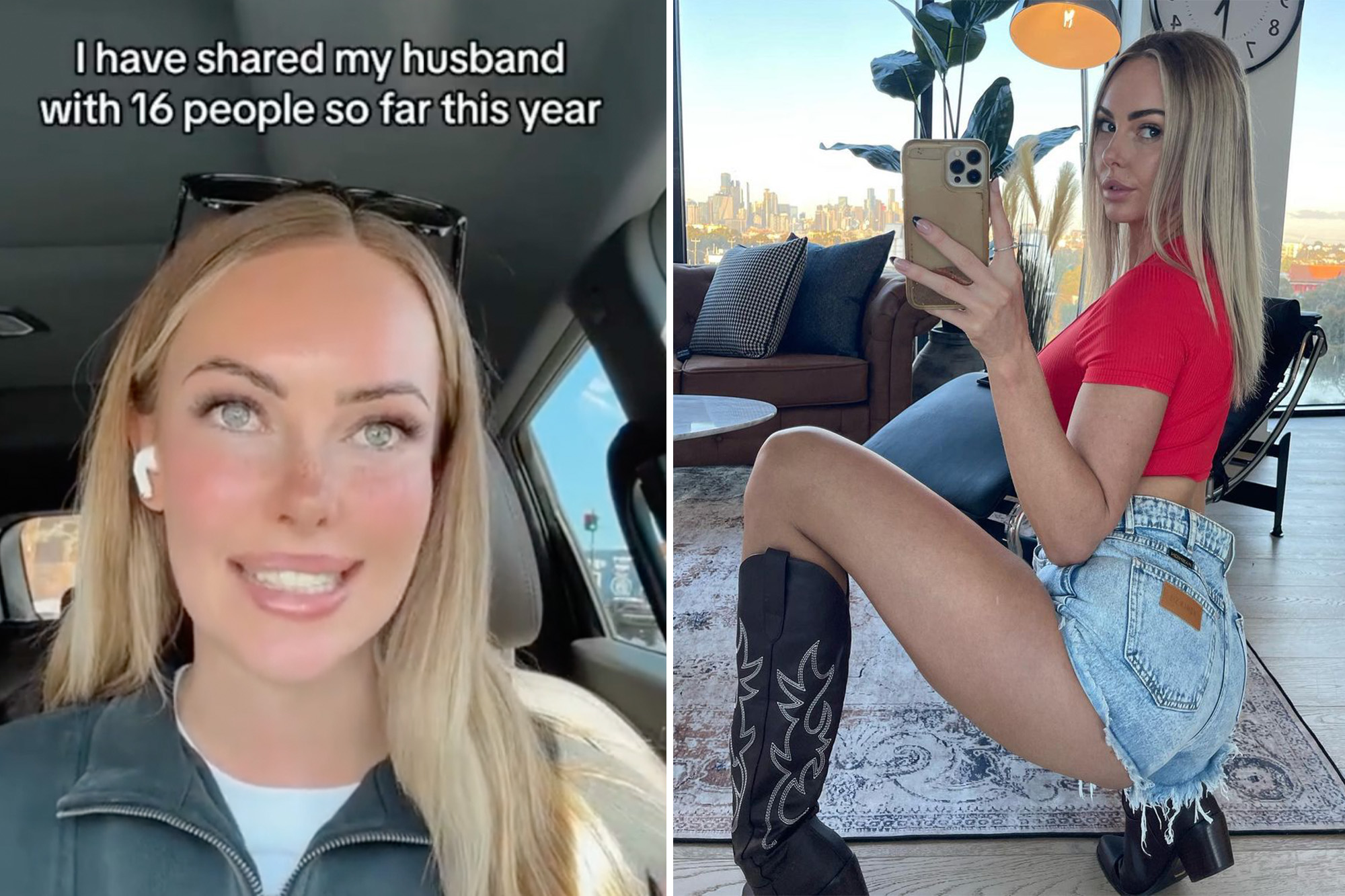 carol sferra share nsfw livestream
