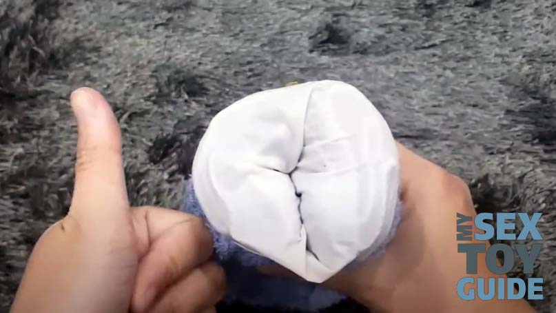 catherine perreault recommends Cucumber Fleshlight