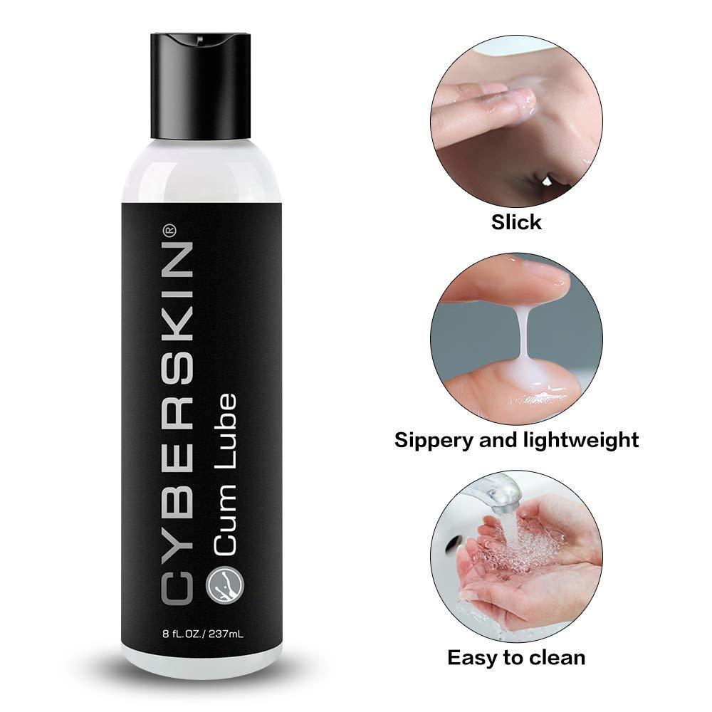 cum as lube action sites cum as lube