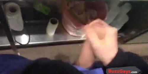 cumming at work gfe experience cumming at work