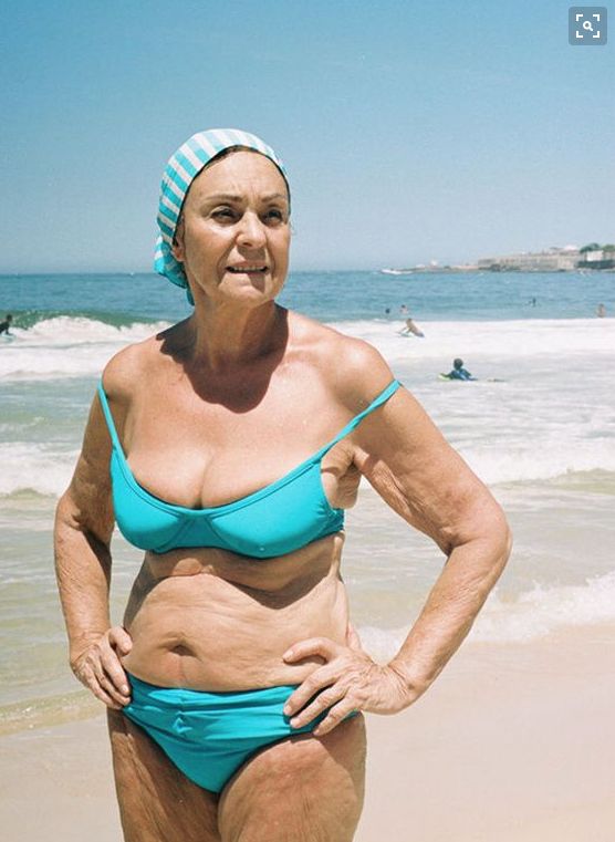 curvy gilf